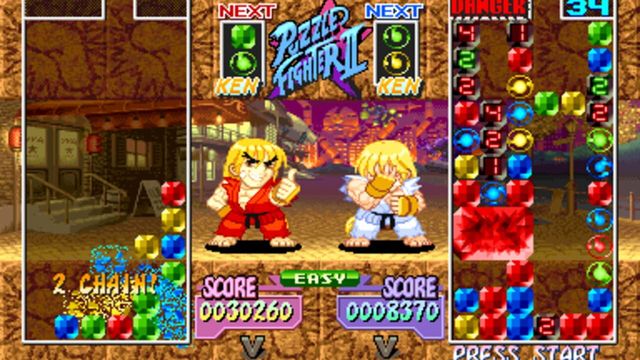 Super Puzzle Fighter II Turbo 2