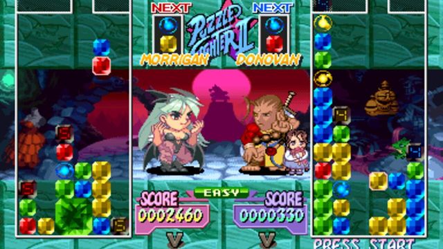 Super Puzzle Fighter II Turbo 3