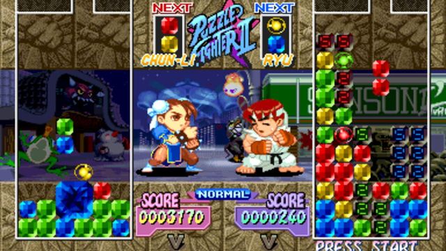 Super Puzzle Fighter II Turbo 4