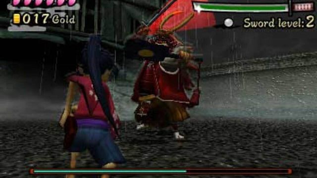 Sakura Samurai: Art of the Sword 4