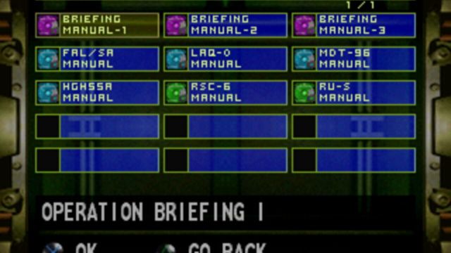 Brahma Force: The Assault on Beltlogger 9 6