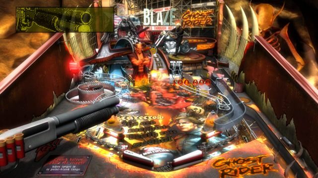 Pinball FX 2: Marvel Pinball - Vengeance and Virtue 1