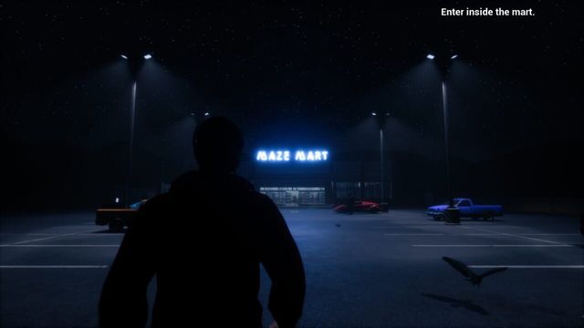 Maze Mart 1
