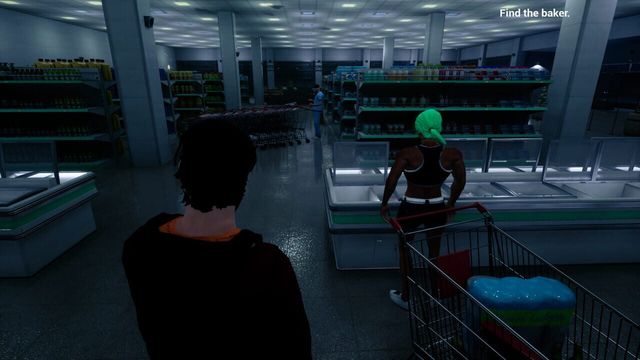 Maze Mart 5