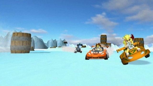 Jungle Kartz 2