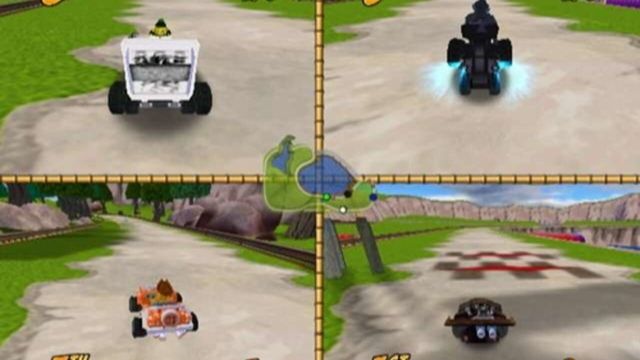 Jungle Kartz 3