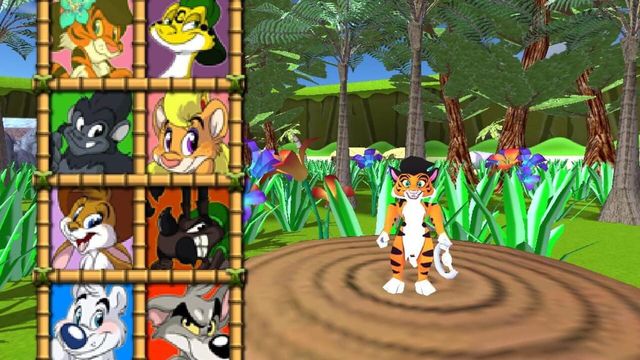 Jungle Kartz 6