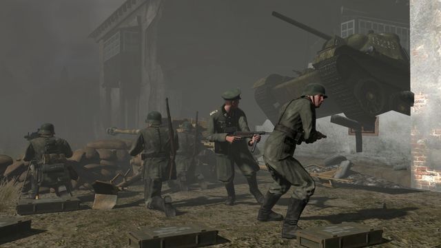 Iron Front: Liberation 1944 4