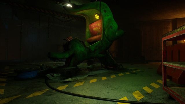 Five Nights at Freddy's: Security Breach - Ruin 3