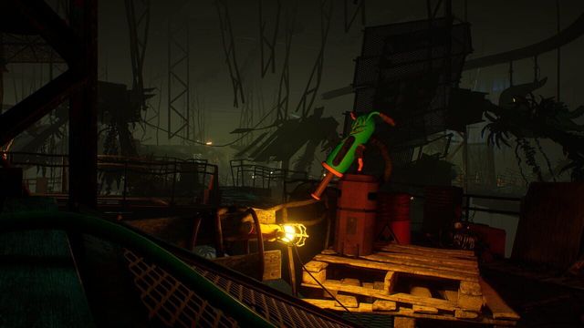 Five Nights at Freddy's: Security Breach - Ruin 4