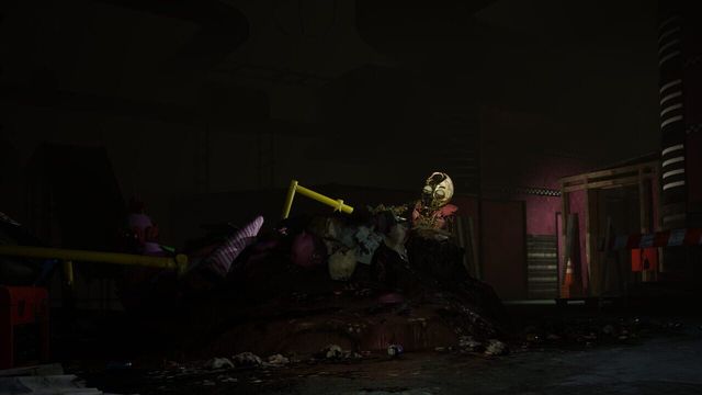 Five Nights at Freddy's: Security Breach - Ruin 5