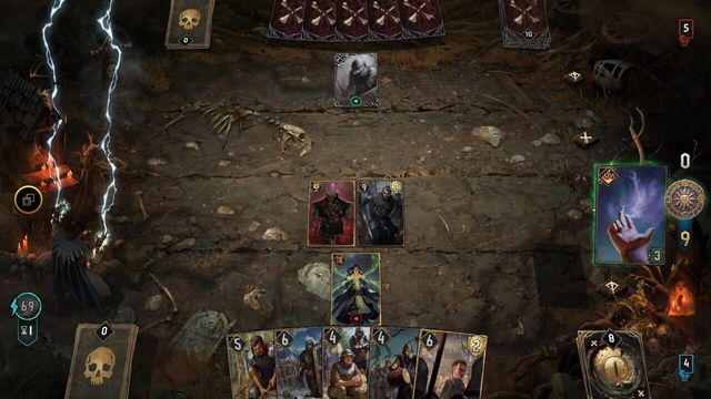 Gwent: Rogue Mage 2