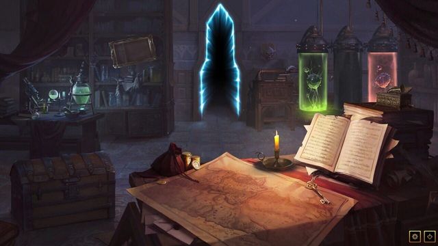 Gwent: Rogue Mage 3