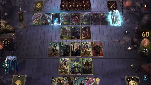 Gwent: Rogue Mage 4