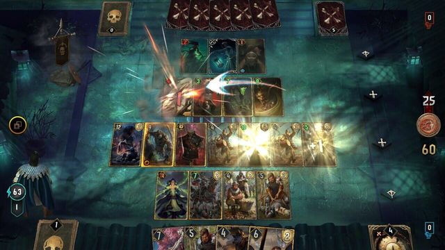 Gwent: Rogue Mage 5