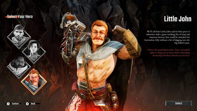 Gangs of Sherwood 3