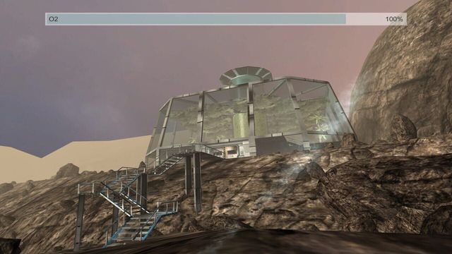 Mars 2055 1