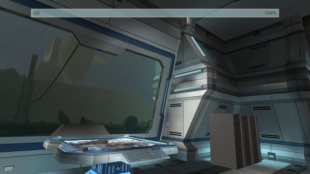Mars 2055 3