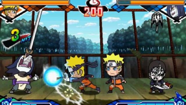 Naruto: Powerful Shippuden 2