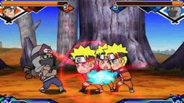 Naruto: Powerful Shippuden 3