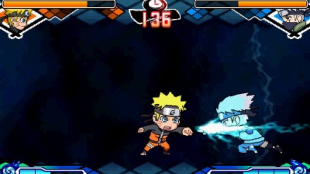 Naruto: Powerful Shippuden 4