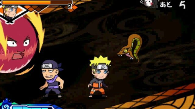 Naruto: Powerful Shippuden 6