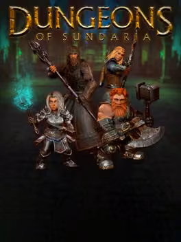 Dungeons of Sundaria