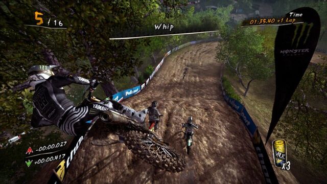 MUD: FIM Motocross World Championship 2