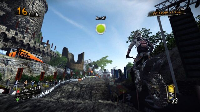 MUD: FIM Motocross World Championship 4