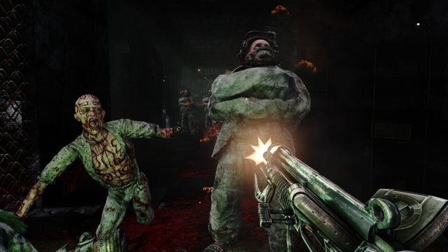 Painkiller: Hell & Damnation - The Clock Strikes Meat Night 1