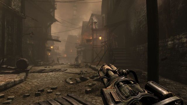 Painkiller: Hell & Damnation - The Clock Strikes Meat Night 2