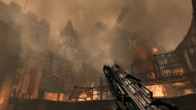 Painkiller: Hell & Damnation - The Clock Strikes Meat Night 4
