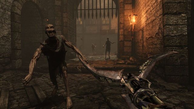 Painkiller: Hell & Damnation - The Clock Strikes Meat Night 5