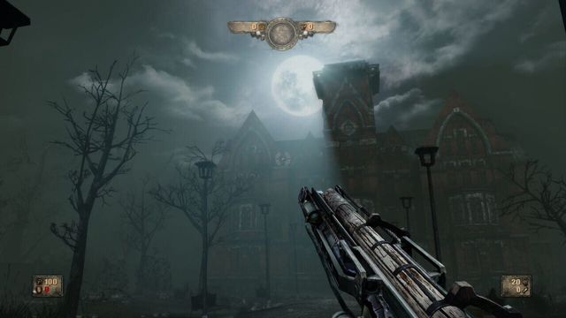 Painkiller: Hell & Damnation - The Clock Strikes Meat Night 6