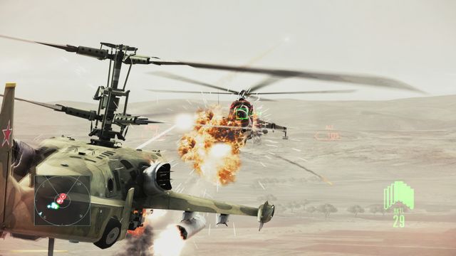 Ace Combat: Assault Horizon - Enhanced Edition 3