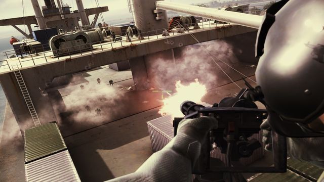 Ace Combat: Assault Horizon - Enhanced Edition 4