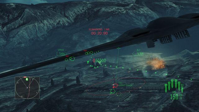 Ace Combat: Assault Horizon - Enhanced Edition 6