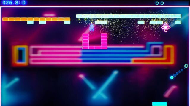 Neon Breaker 4