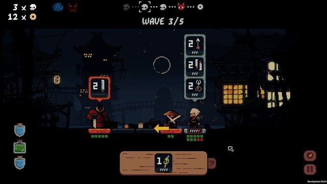 Shogun Showdown 3