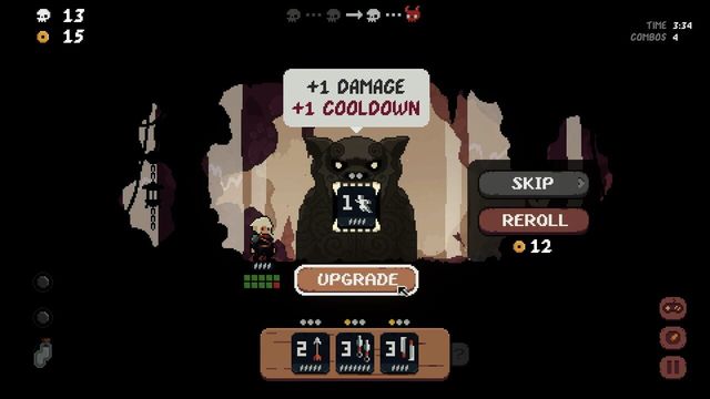 Shogun Showdown 4