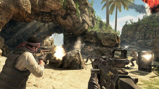Call of Duty: Black Ops II - Vengeance 1