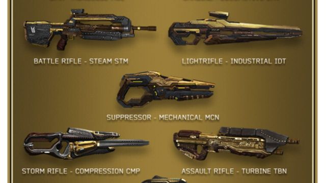 Halo 4: Champions Bundle 3