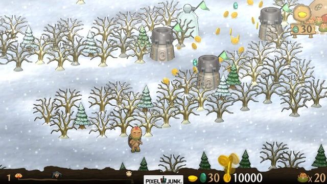 PixelJunk Monsters Ultimate HD 3