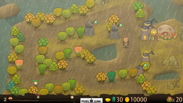 PixelJunk Monsters Ultimate HD 4