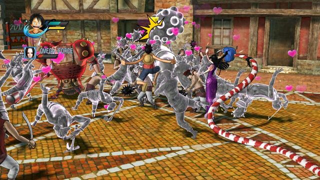 One Piece: Pirate Warriors 2 2