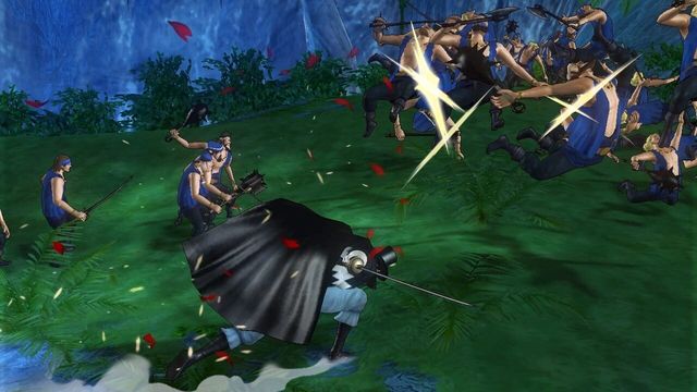 One Piece: Pirate Warriors 2 3