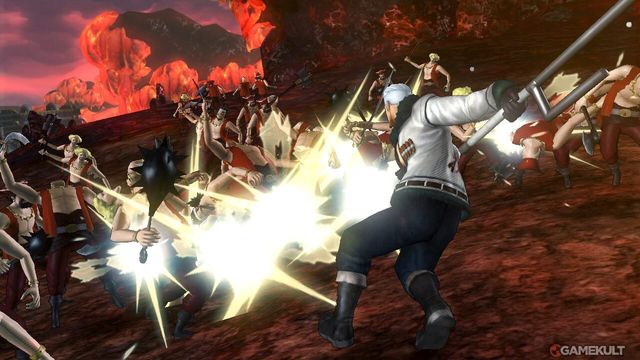 One Piece: Pirate Warriors 2 5