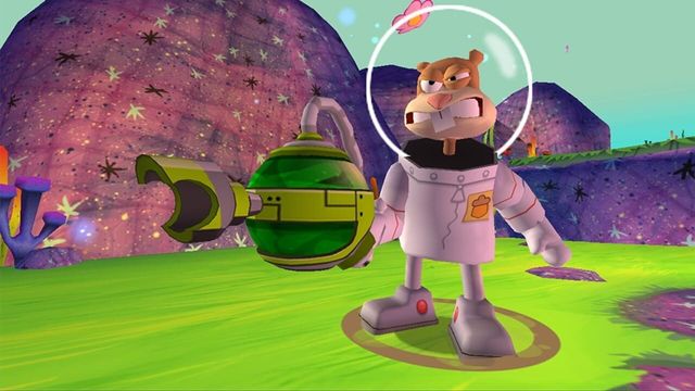 SpongeBob SquarePants: Plankton's Robotic Revenge 2