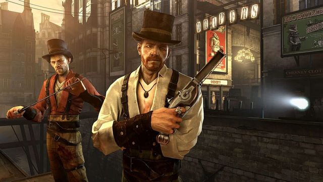 Dishonored: Definitive Edition 4