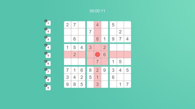 Meta Sudoku 1